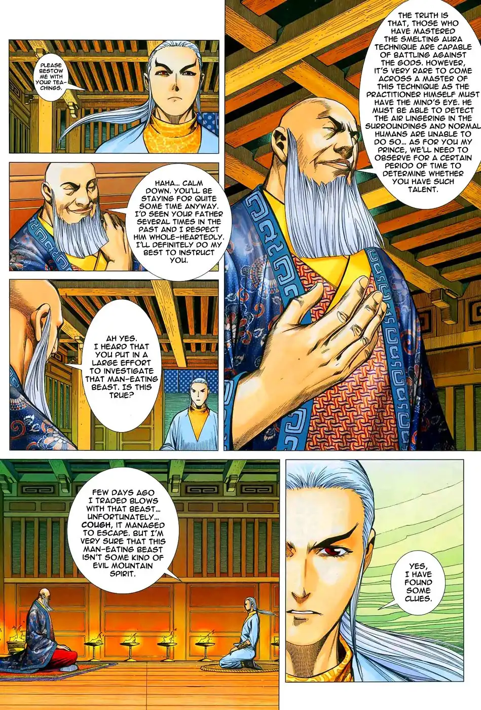 Feng Shen Ji Chapter 13 31